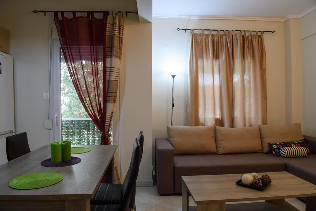 City House Apartment Soluň Exteriér fotografie