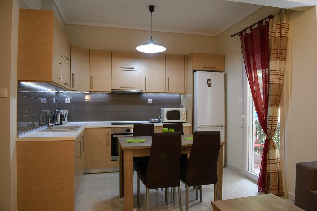 City House Apartment Soluň Exteriér fotografie