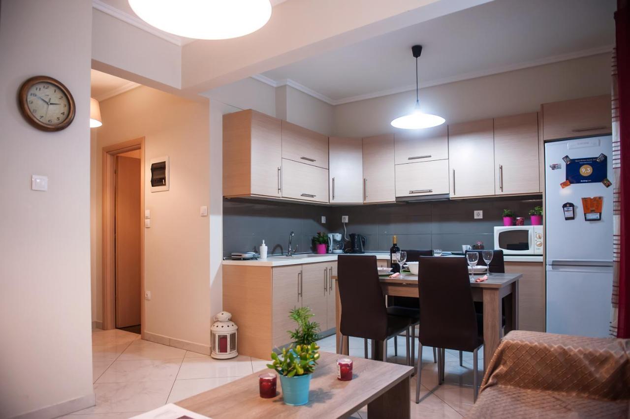 City House Apartment Soluň Exteriér fotografie
