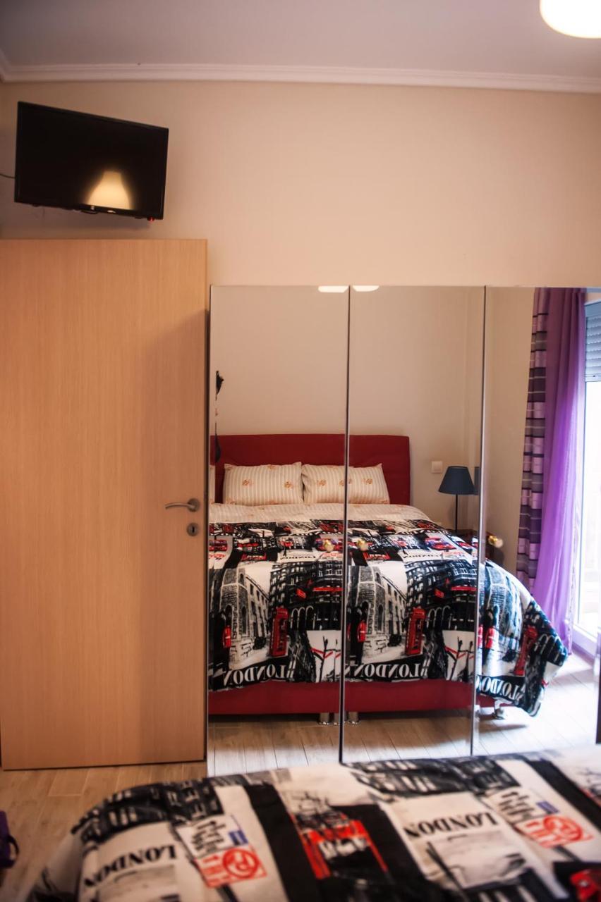 City House Apartment Soluň Exteriér fotografie