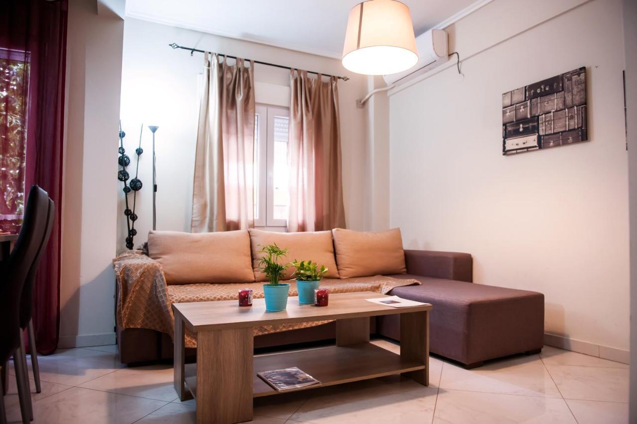 City House Apartment Soluň Exteriér fotografie