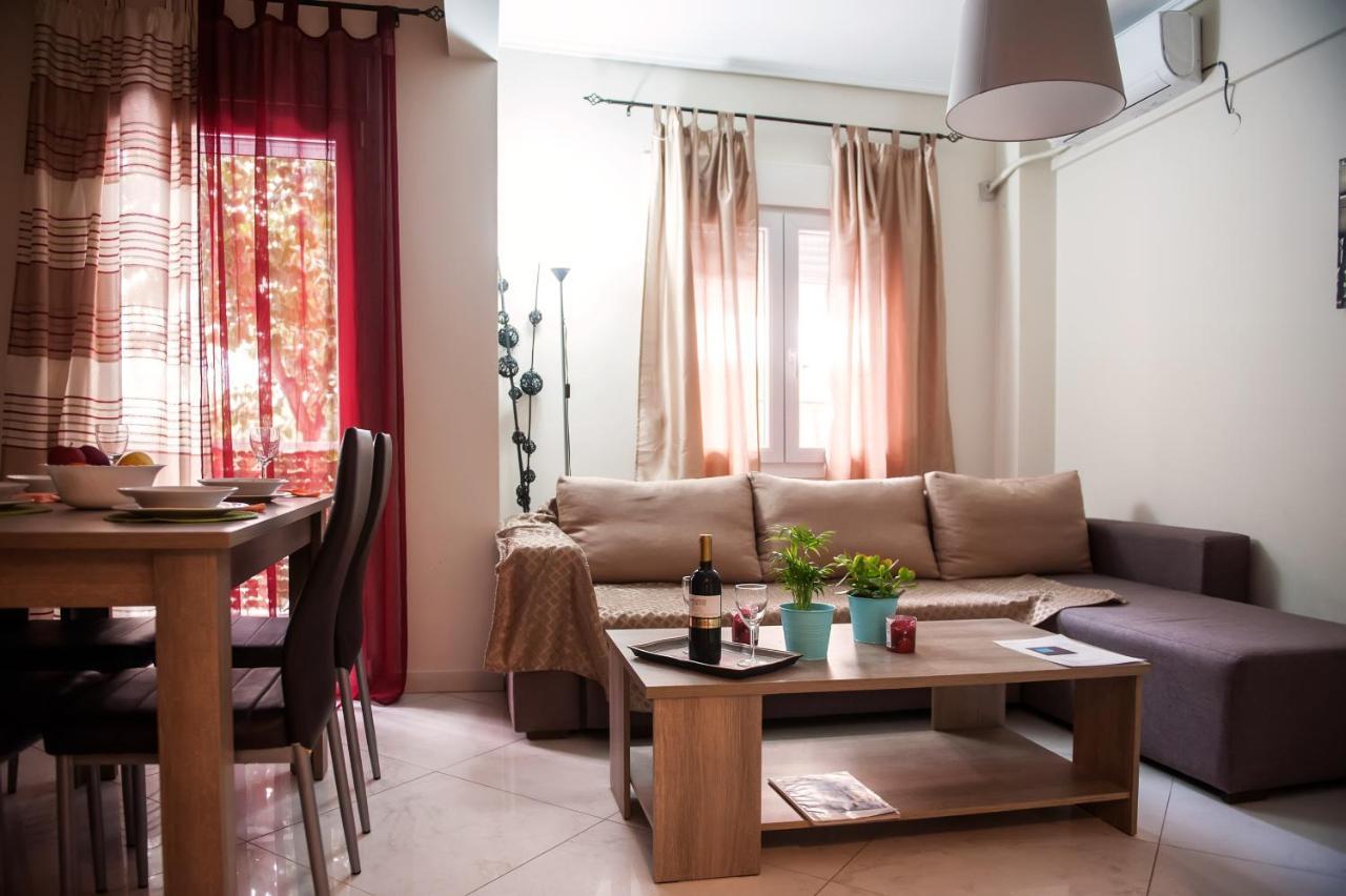 City House Apartment Soluň Exteriér fotografie